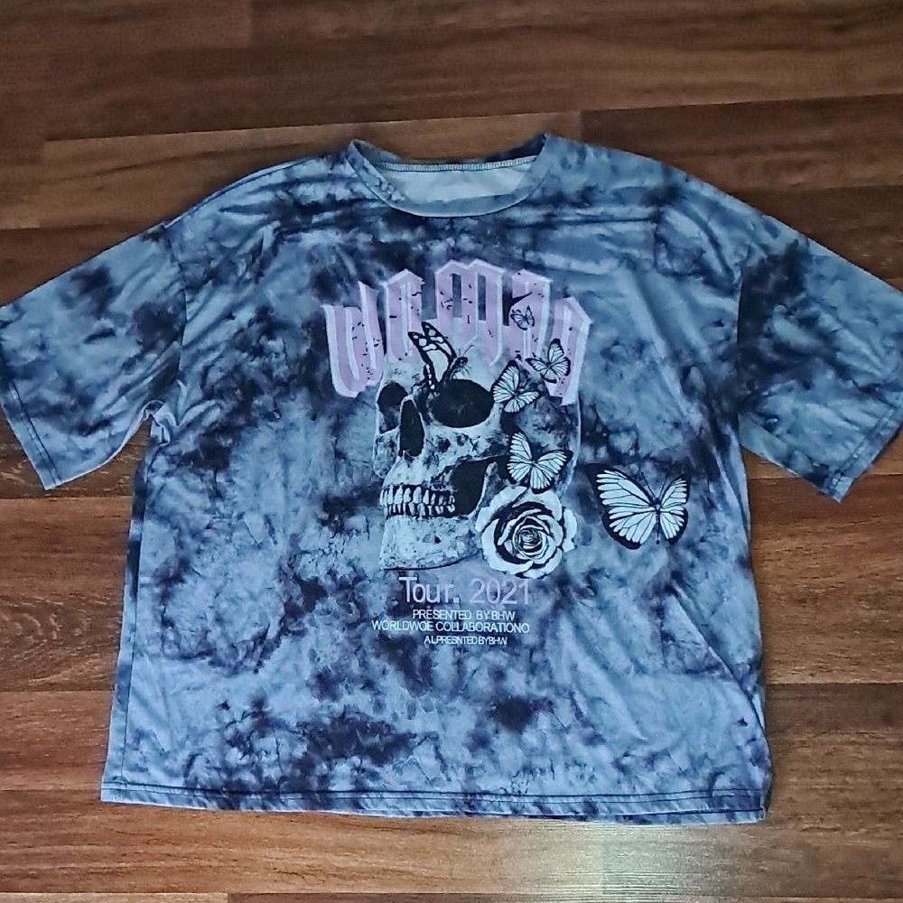 SHEIN Graphic T-Shirt